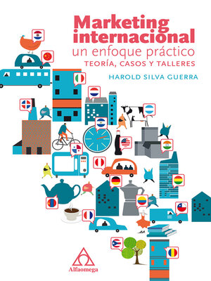 cover image of Marketing Internacional